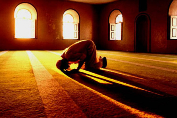 Itikaf (Bagian Satu)