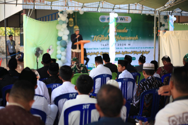 (Info) Kajian Spesial Muharram*   (Dirangkaikan dengan Buka Puasa Asyura' Bersama)
