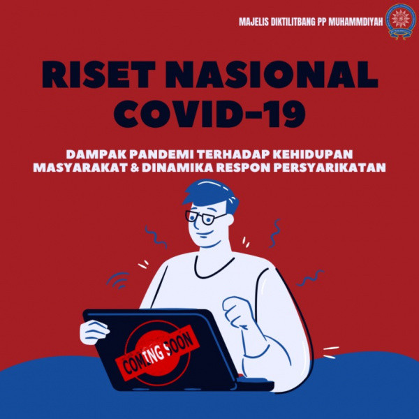 Cari Formulasi Penaganan Pandemi, Muhammadiyah Gelar Kompetisi Riset Covid-19