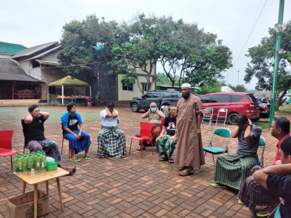 Tingkatkan Imunitas Hadapi Covid, Ustaz Fadlan Garamatan Perkenalkan Terapi Woukouf