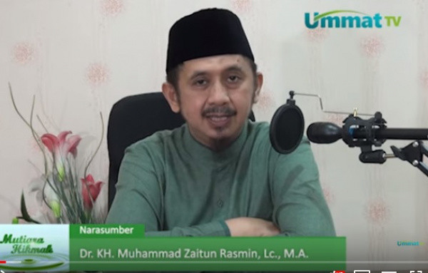 (TERBARU) Sikap Muslim Menghadapi Wabah Virus Corona