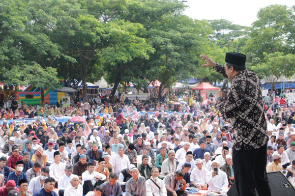 Hadapi Tahun Politik, UBN Berpesan: Umat Islam Jangan Seperti Suku Aus dan Khazraj