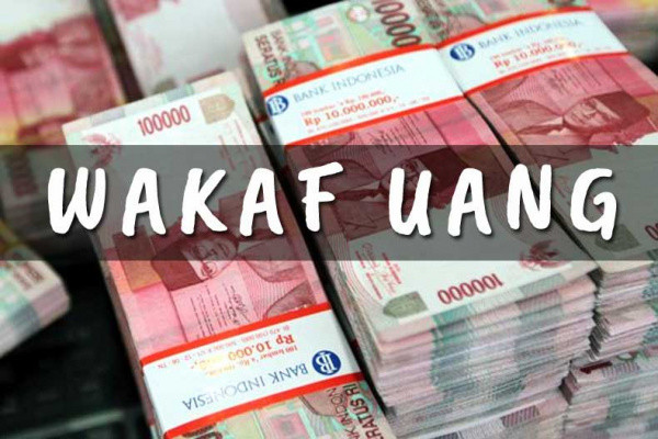 Wapres: Wakaf Uang Bukan untuk Pemerintah, tapi Umat