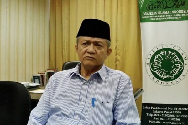Kutuk Aksi Terorisme di Gereja Makassar, MUI: Tak Sesuai Ajaran Agama Apapun